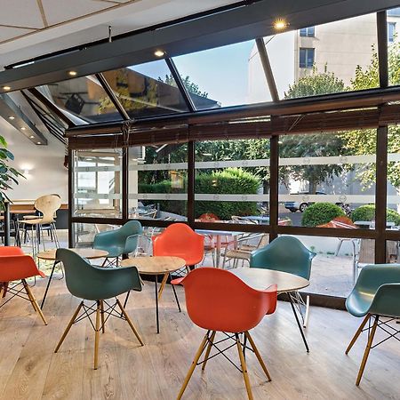 B&B Hotel Rouen Centre Rive Droite Esterno foto