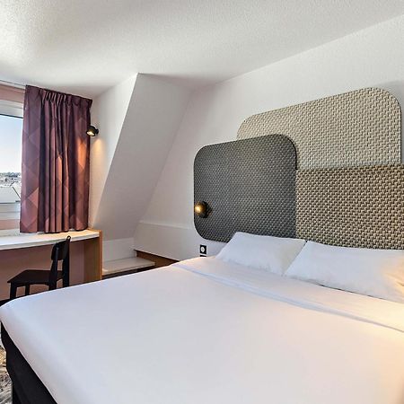B&B Hotel Rouen Centre Rive Droite Esterno foto