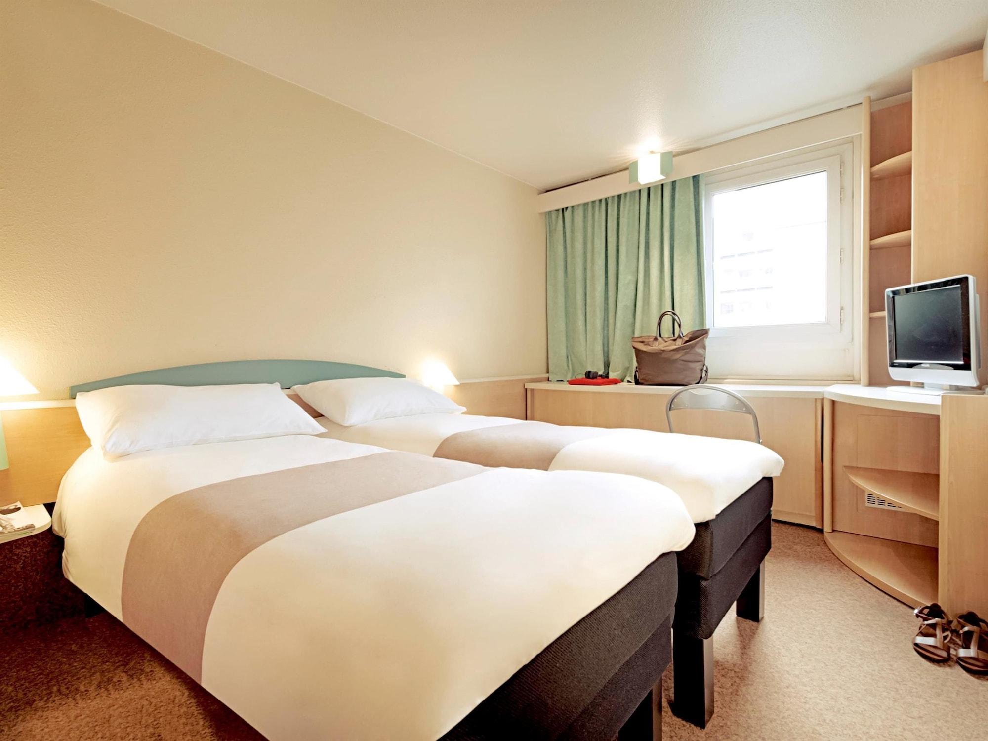 B&B Hotel Rouen Centre Rive Droite Esterno foto