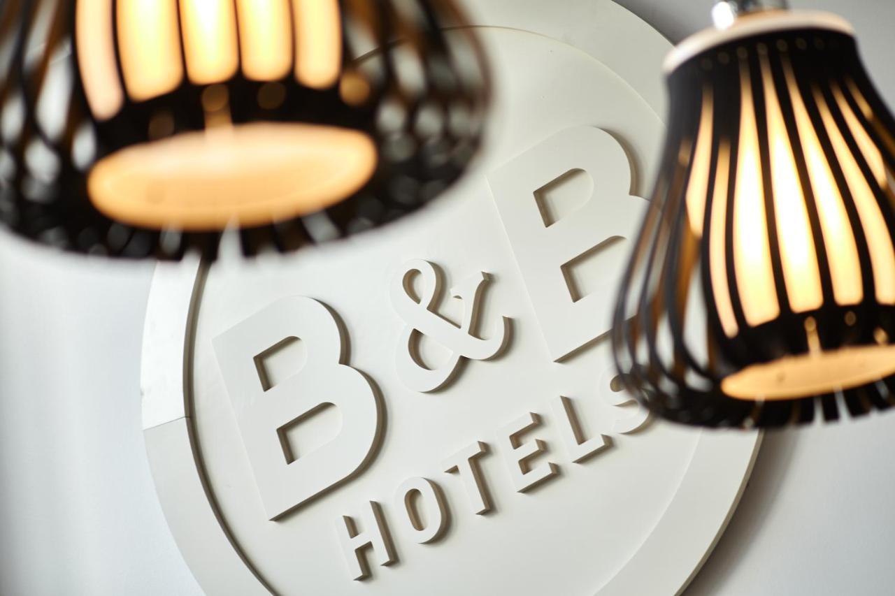 B&B Hotel Rouen Centre Rive Droite Esterno foto