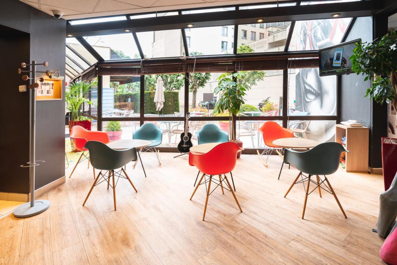 B&B Hotel Rouen Centre Rive Droite Esterno foto