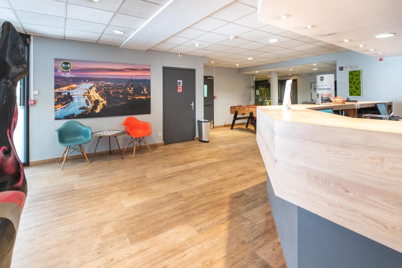 B&B Hotel Rouen Centre Rive Droite Esterno foto