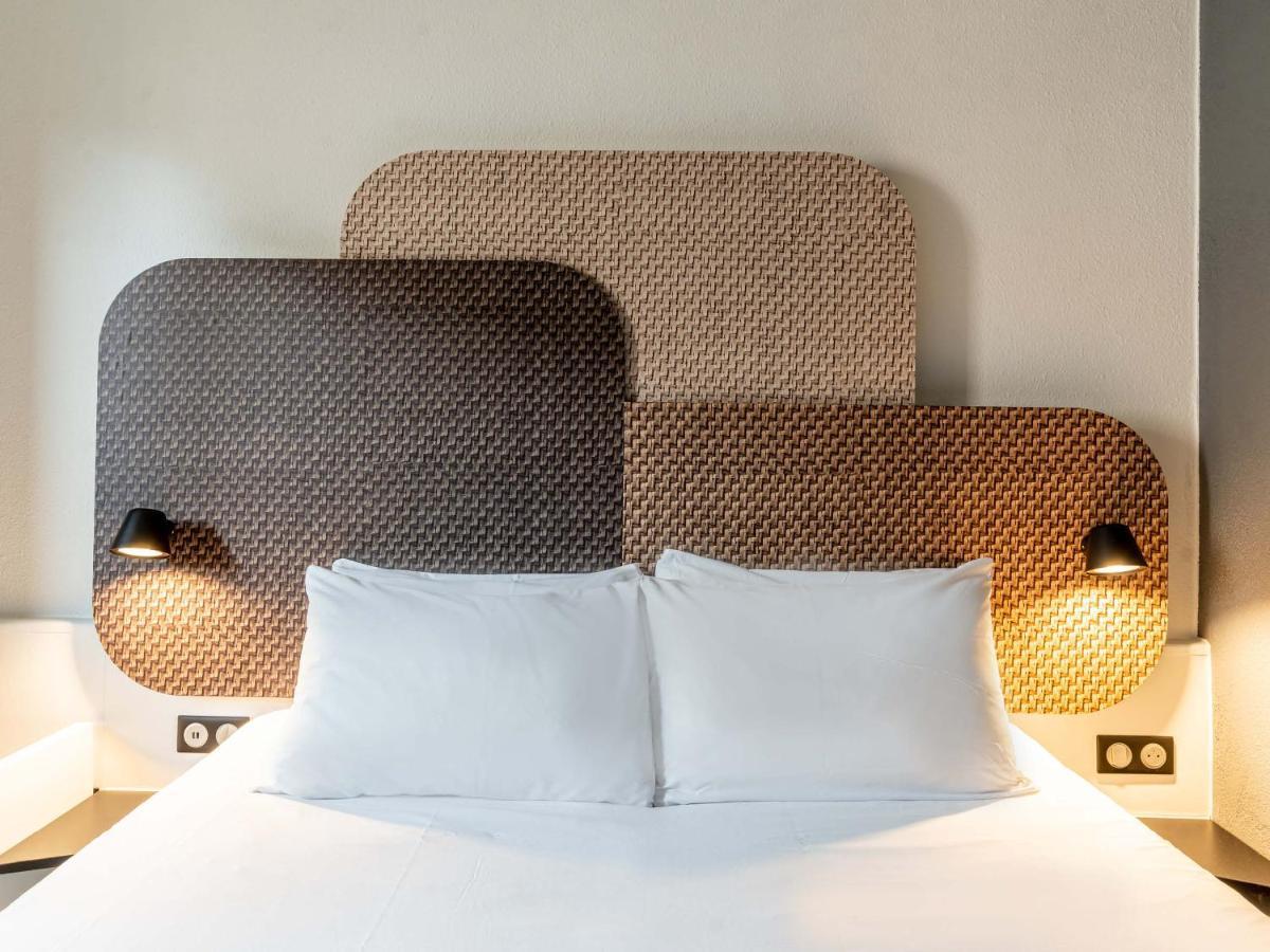 B&B Hotel Rouen Centre Rive Droite Esterno foto