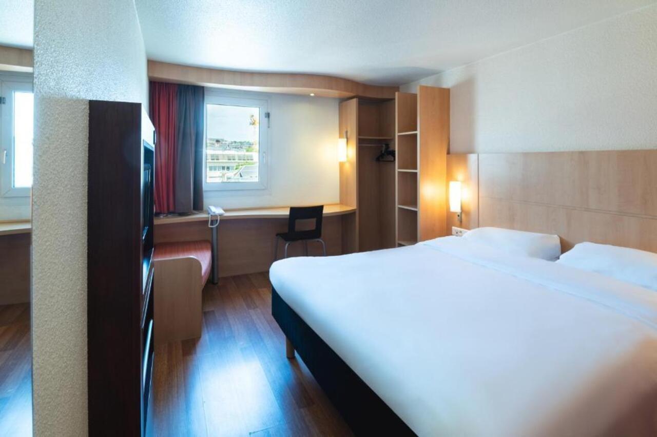B&B Hotel Rouen Centre Rive Droite Esterno foto