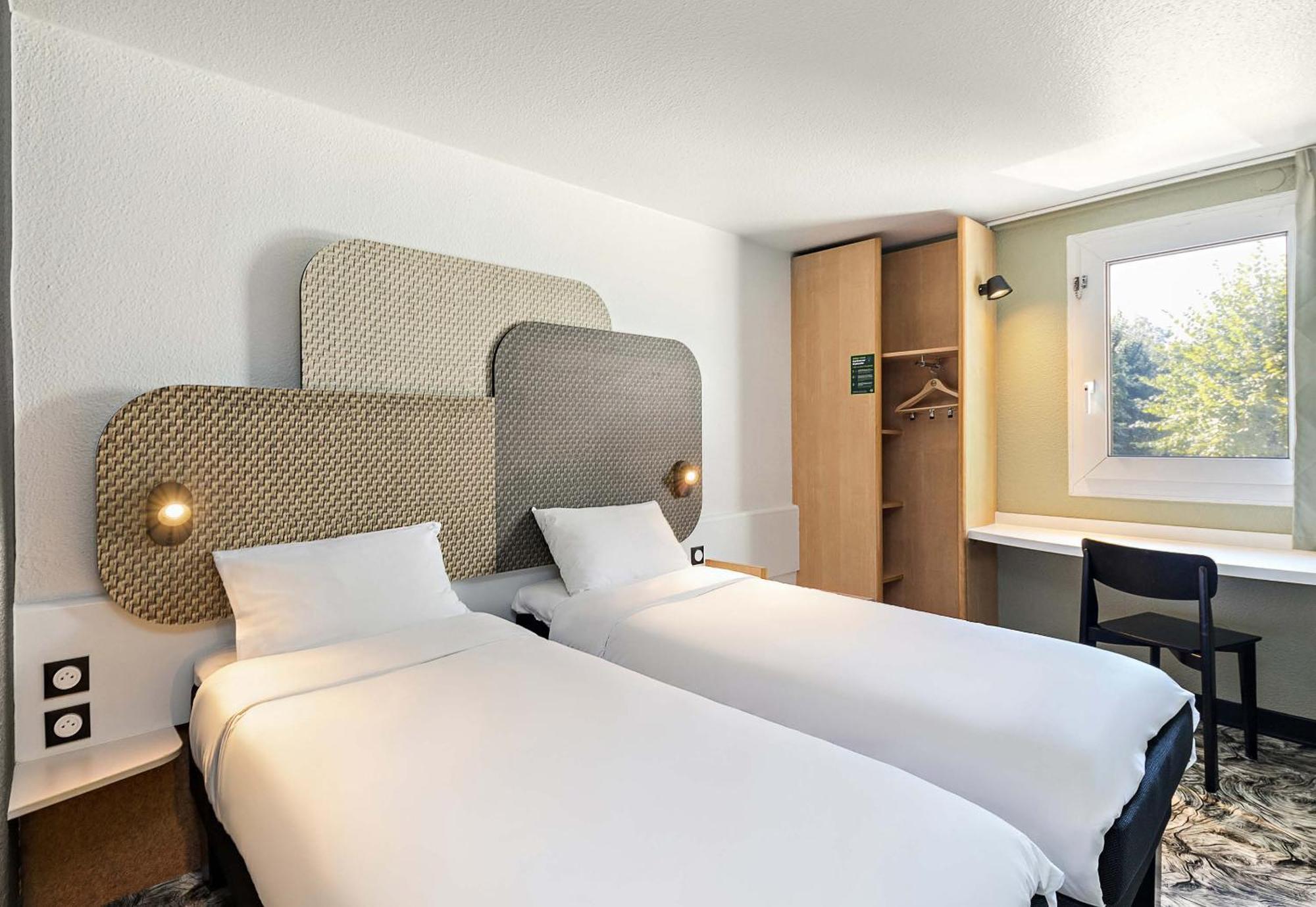 B&B Hotel Rouen Centre Rive Droite Esterno foto