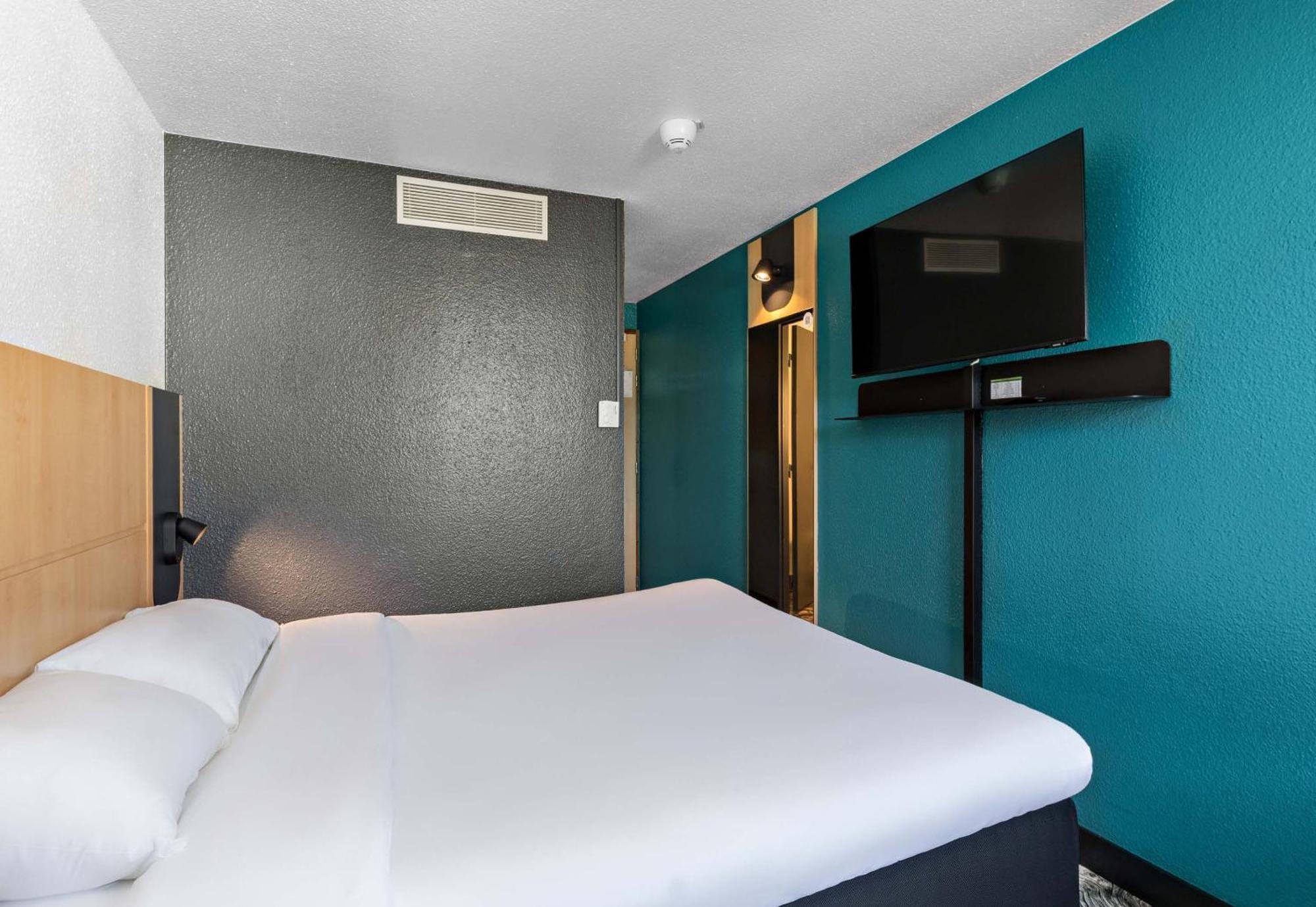 B&B Hotel Rouen Centre Rive Droite Esterno foto