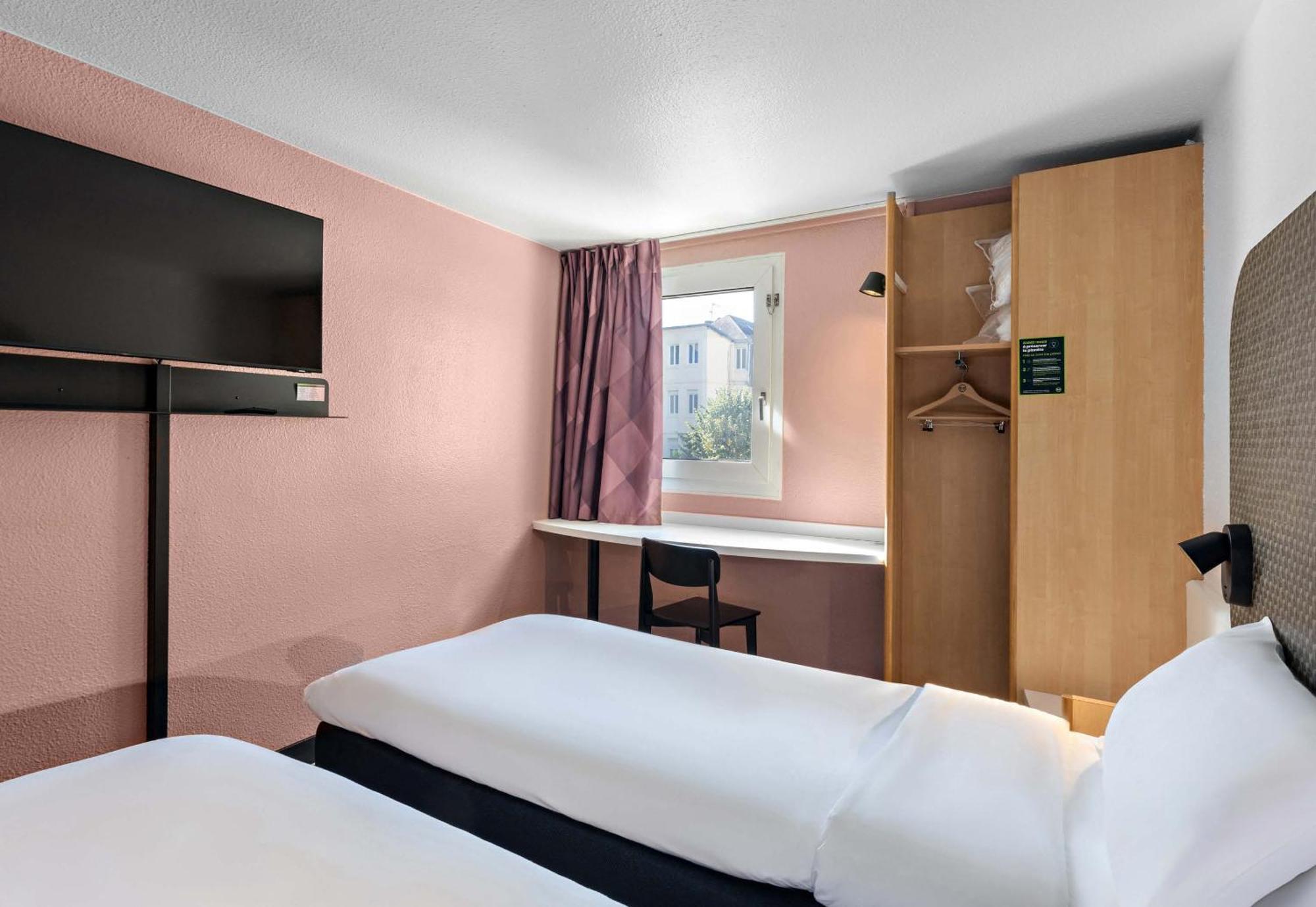 B&B Hotel Rouen Centre Rive Droite Esterno foto