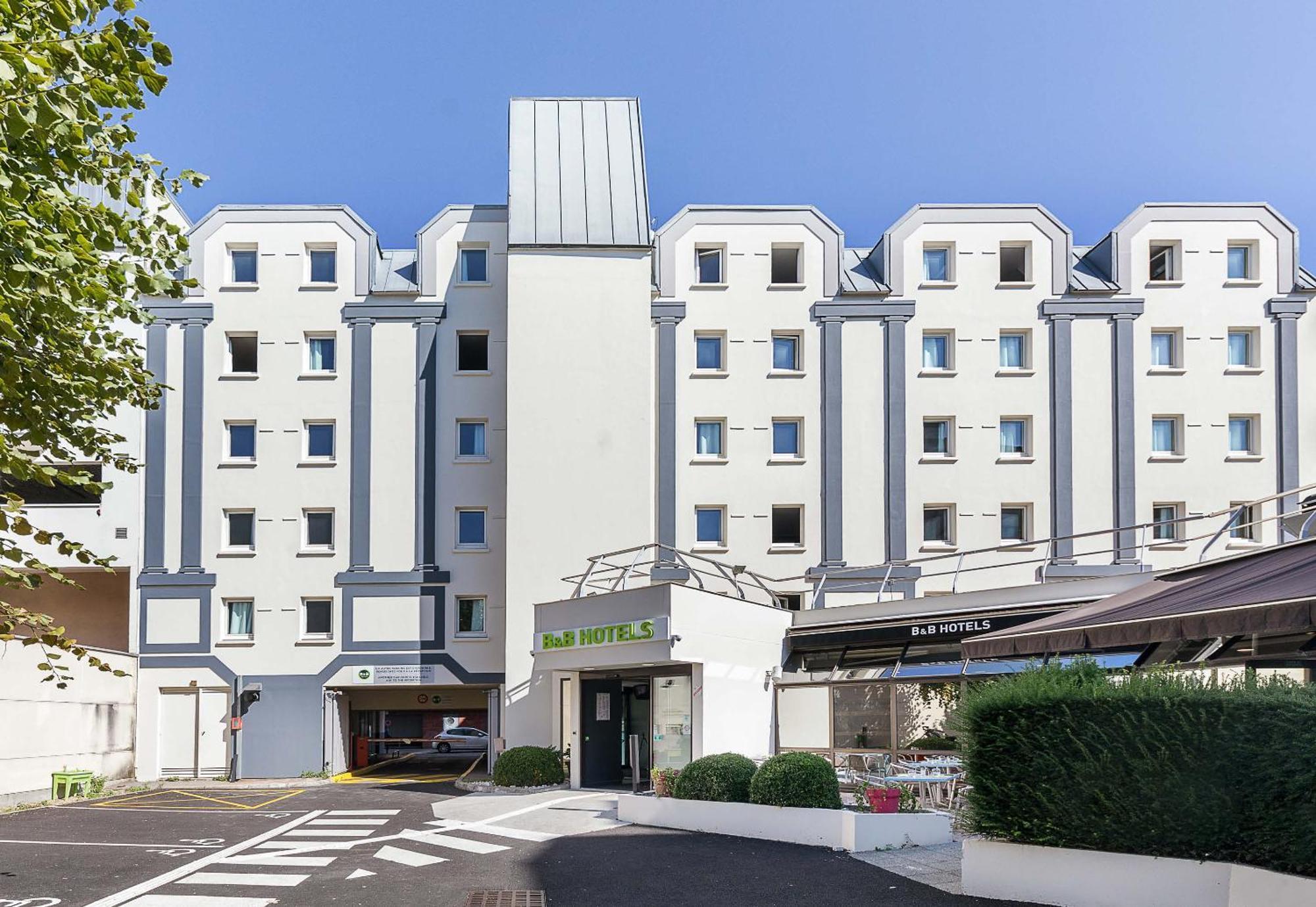 B&B Hotel Rouen Centre Rive Droite Esterno foto