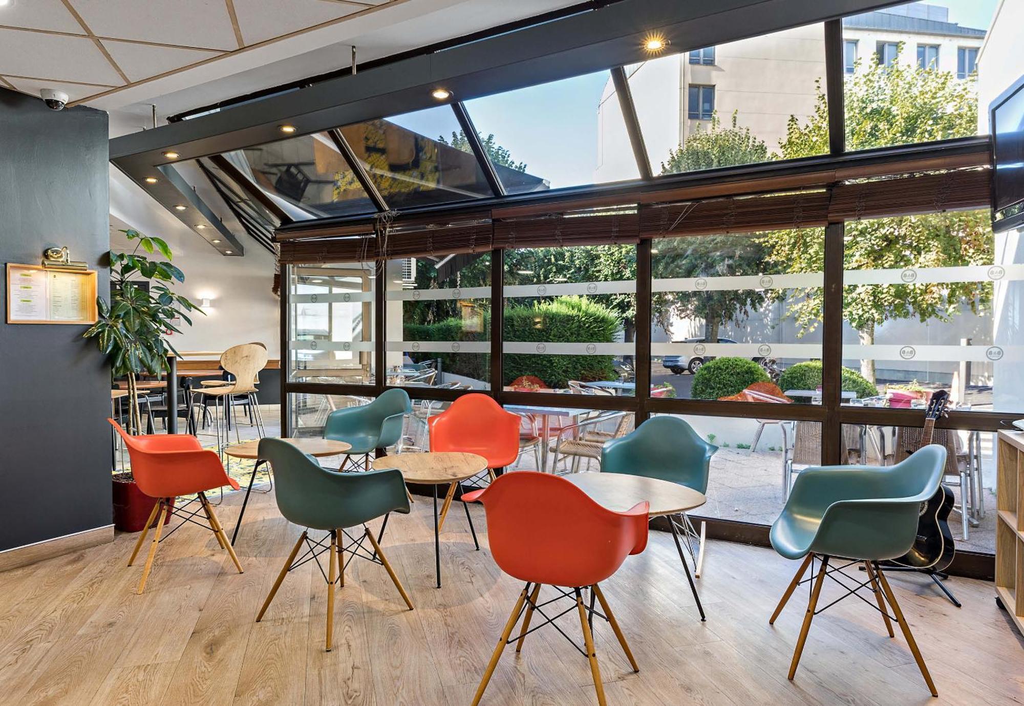 B&B Hotel Rouen Centre Rive Droite Esterno foto