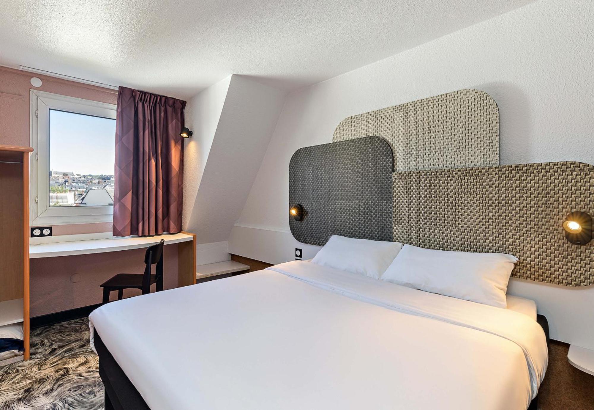 B&B Hotel Rouen Centre Rive Droite Esterno foto