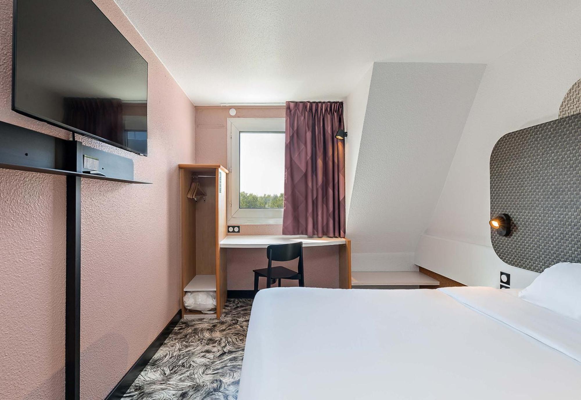 B&B Hotel Rouen Centre Rive Droite Esterno foto