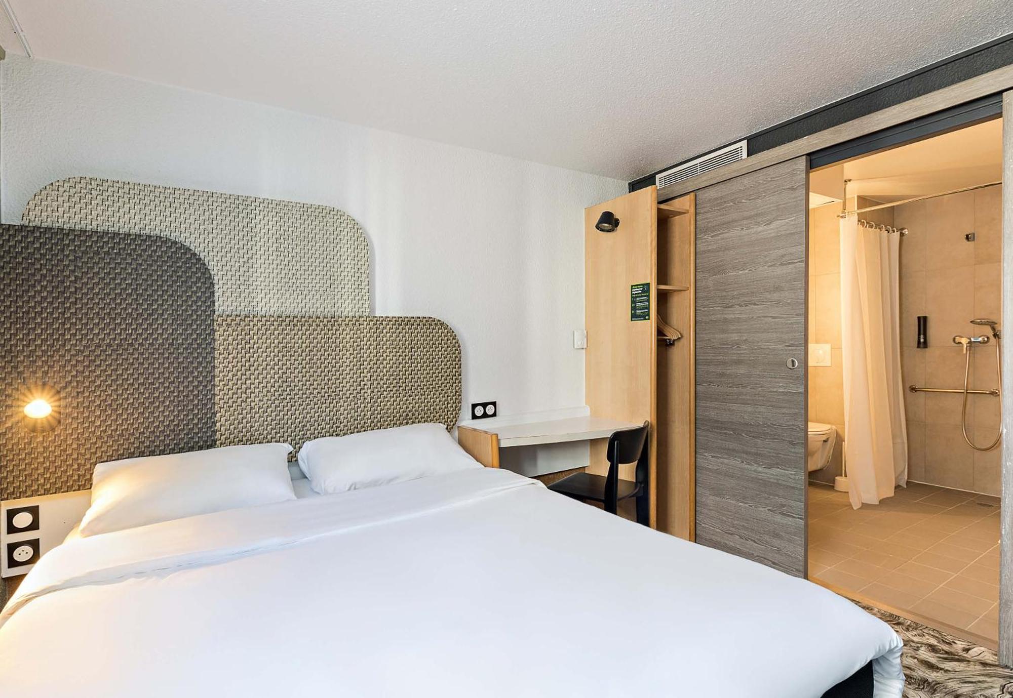 B&B Hotel Rouen Centre Rive Droite Esterno foto