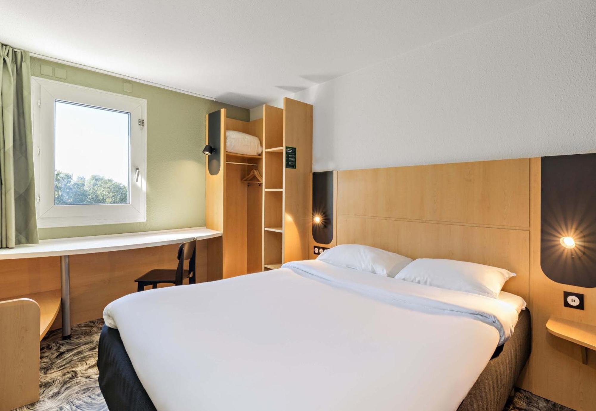 B&B Hotel Rouen Centre Rive Droite Esterno foto