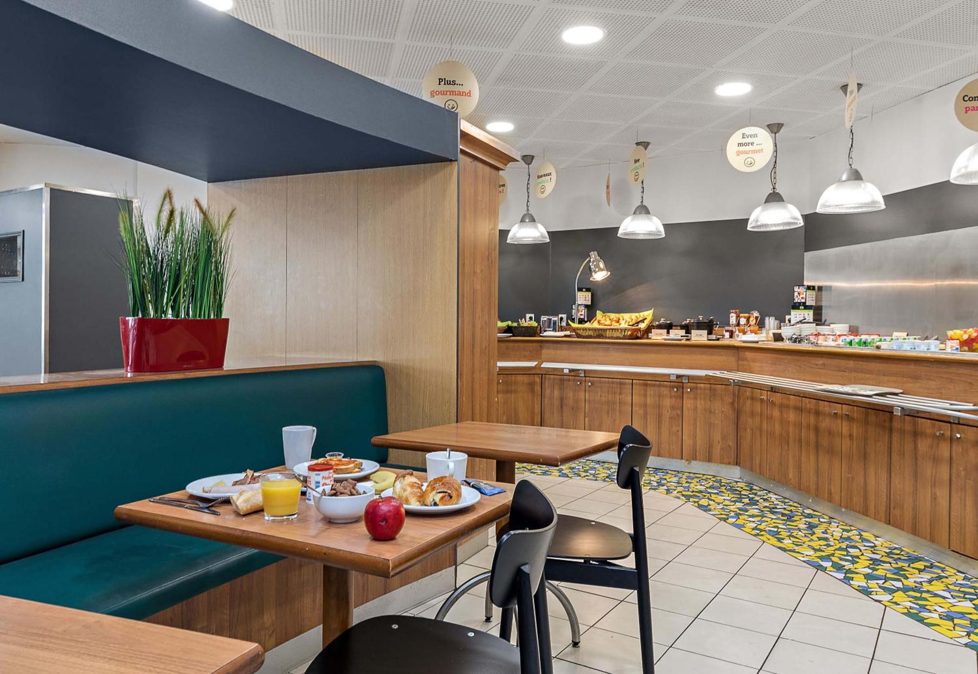 B&B Hotel Rouen Centre Rive Droite Esterno foto