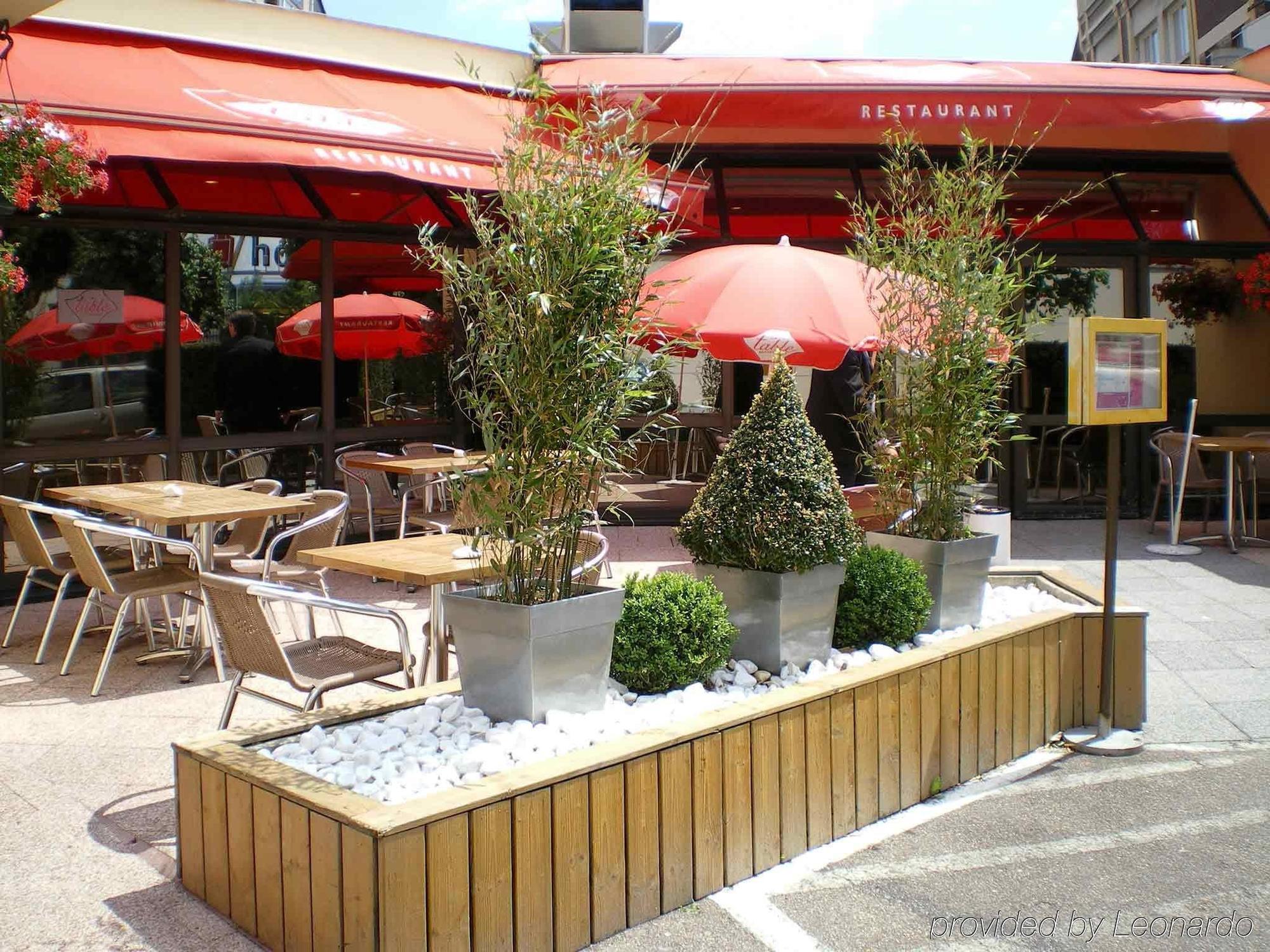 B&B Hotel Rouen Centre Rive Droite Esterno foto