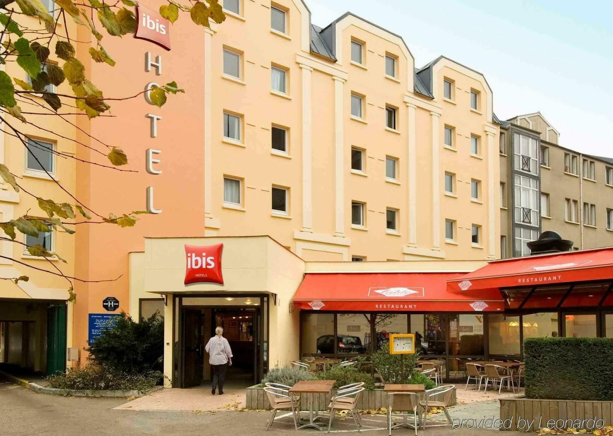 B&B Hotel Rouen Centre Rive Droite Esterno foto